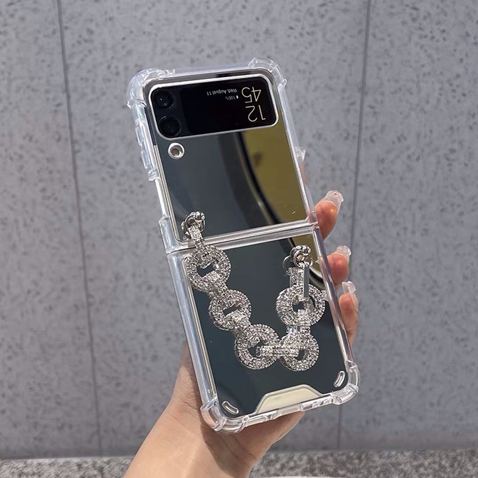 Ốp lưng cho samsung Z flip3 - Z flip4 - ZFLIP3 - Zflip4 - Z Flip 3 - Z flip 4 5G