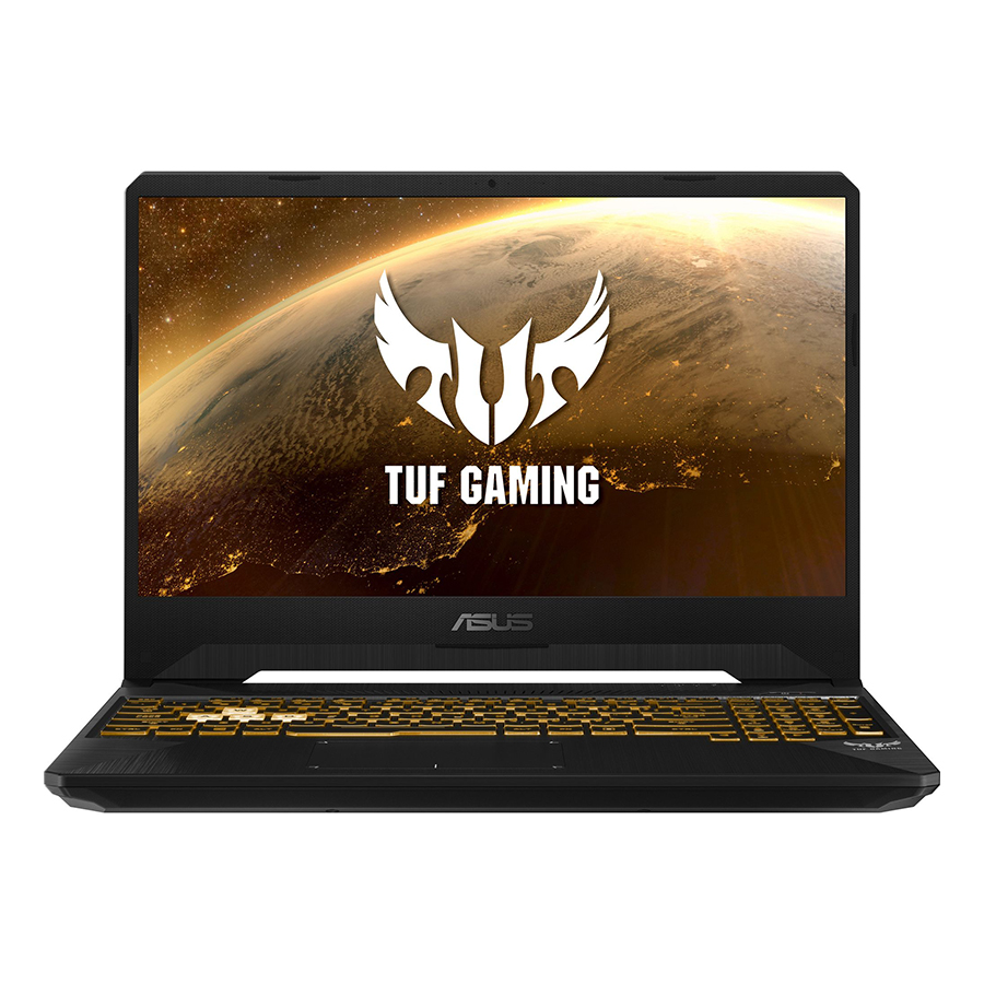 Laptop Asus TUF Gaming FX505DT-AL118T (AMD R5-3550H/ 8GB DDR4 2666MHz/ 512GB SSD M.2 PCIE/ GTX 1650 4GB/ 15.6 FHD IPS 120Hz/ Win10) - Hàng Chính Hãng