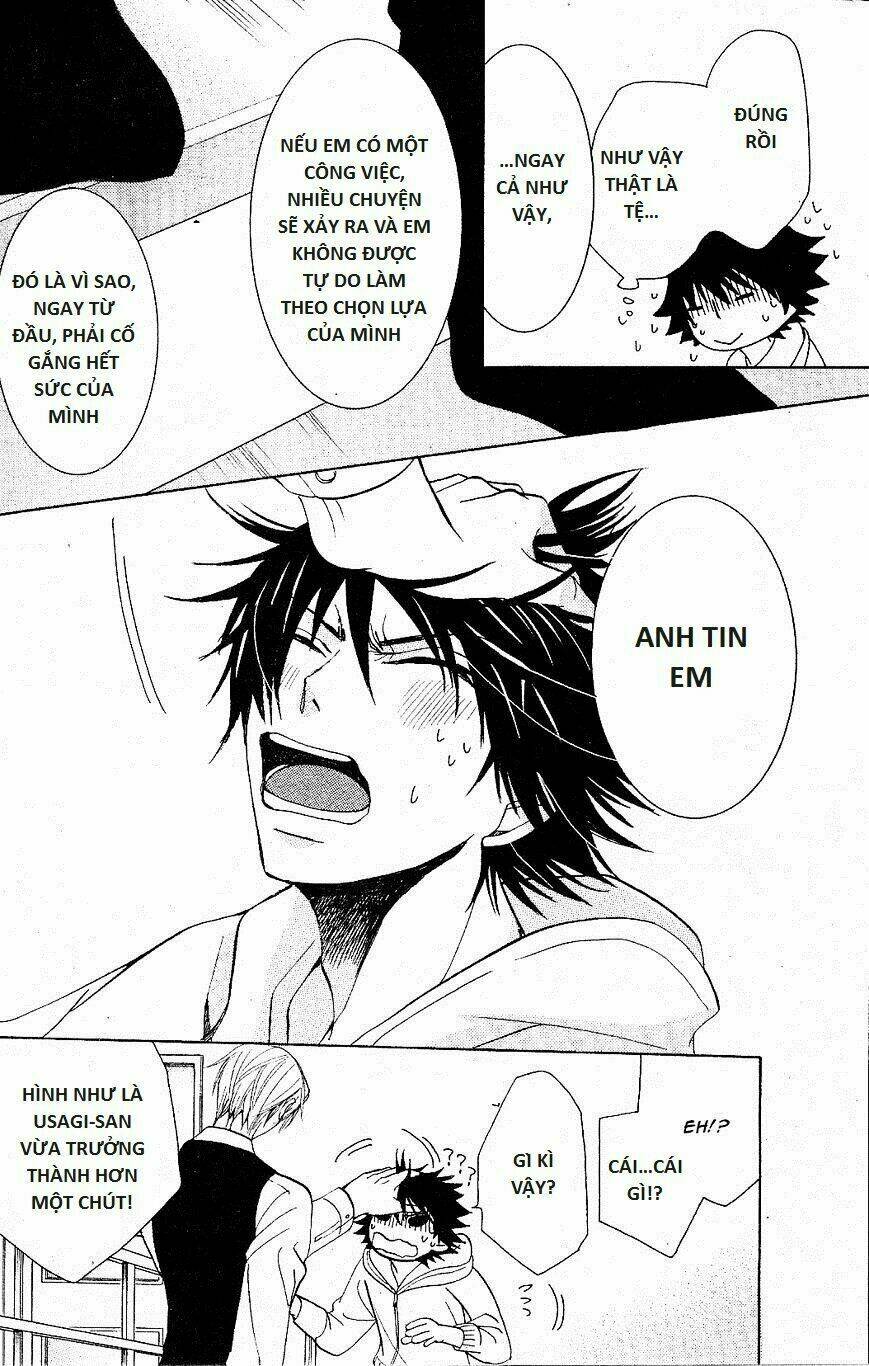 mối tình trong sáng chapter 36 41