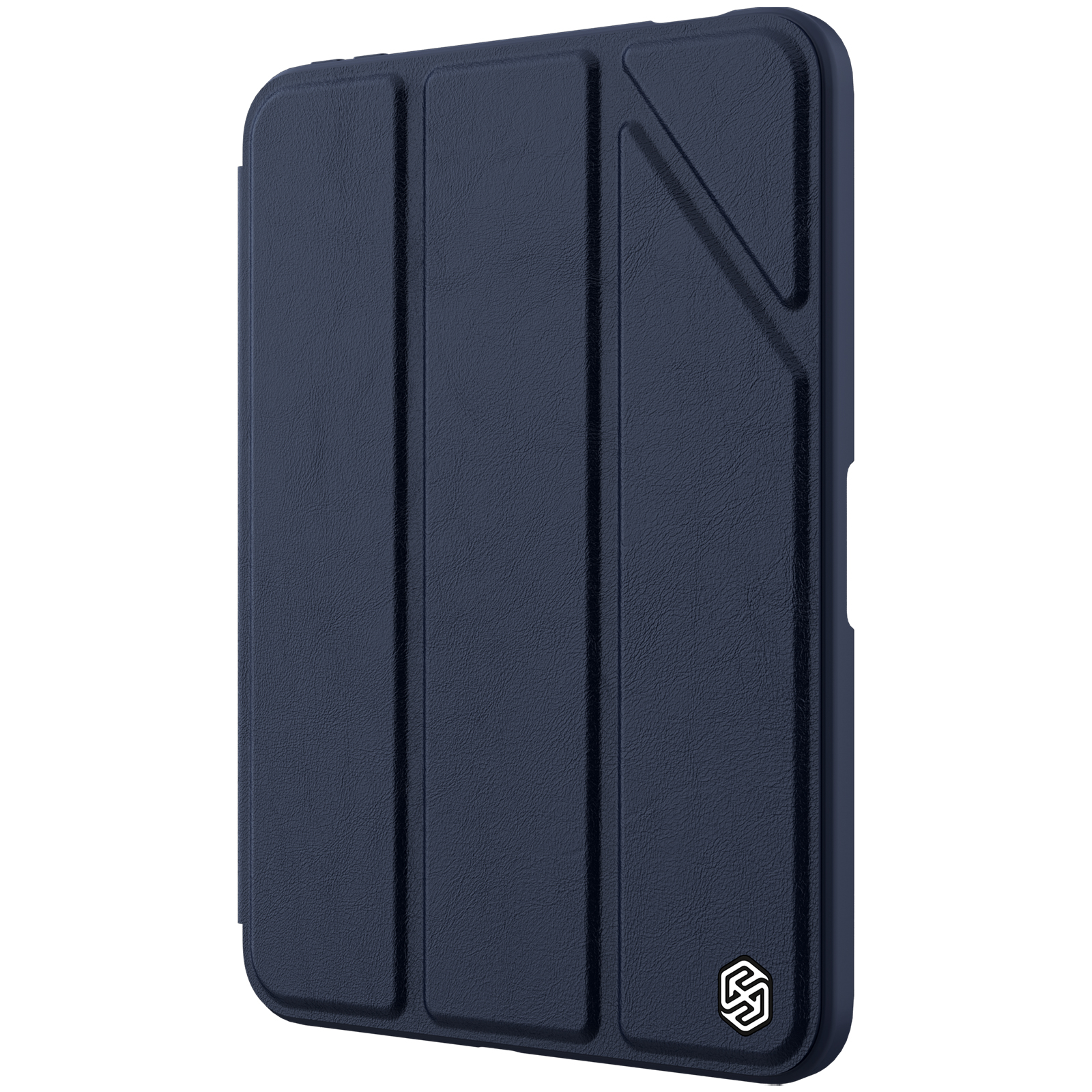 Bao da cho iPad Mini 6 Nillkin Bevel Leather Case - Hàng Nhập Khẩu