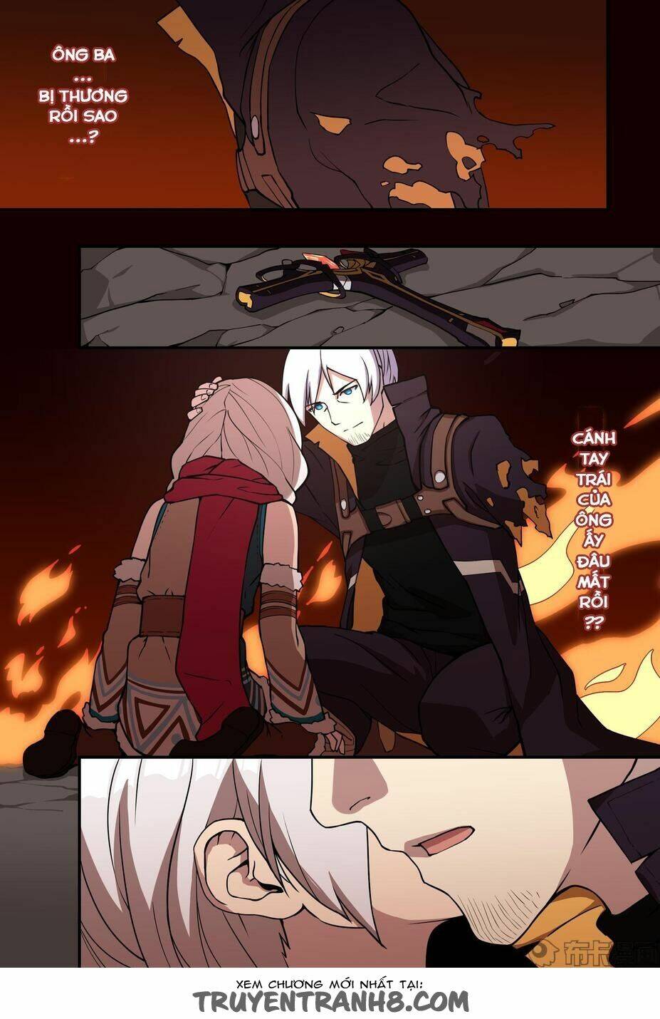 băng hoại 3rd chapter 40 7