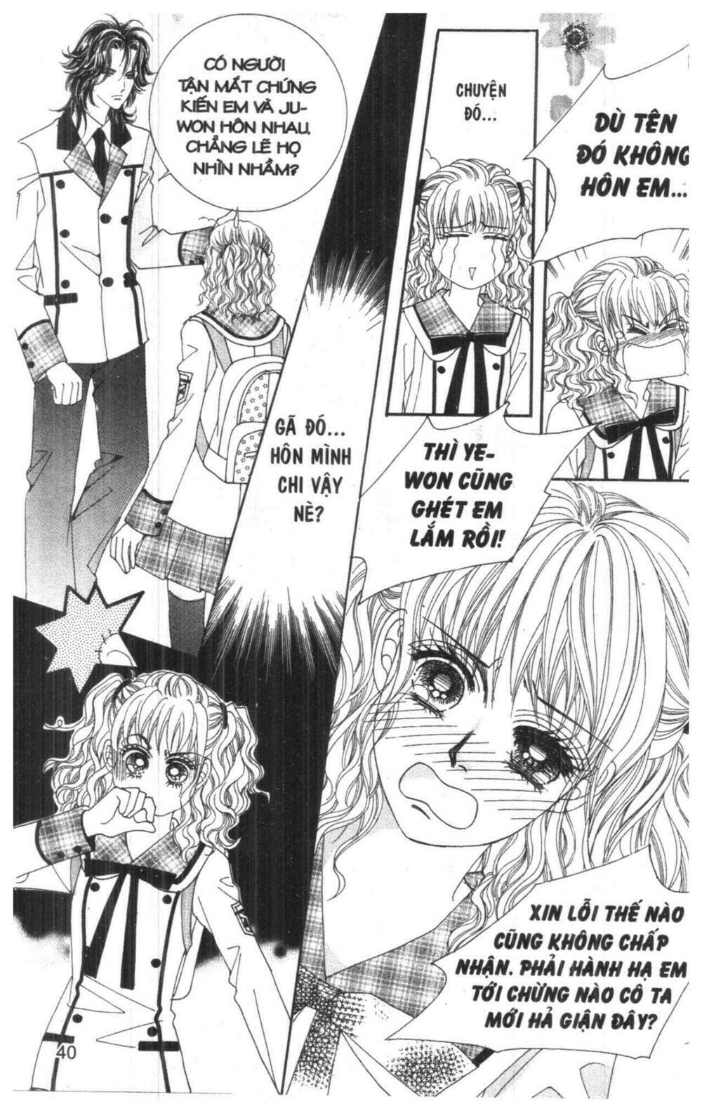 công chúa giả mạo chapter 10 40