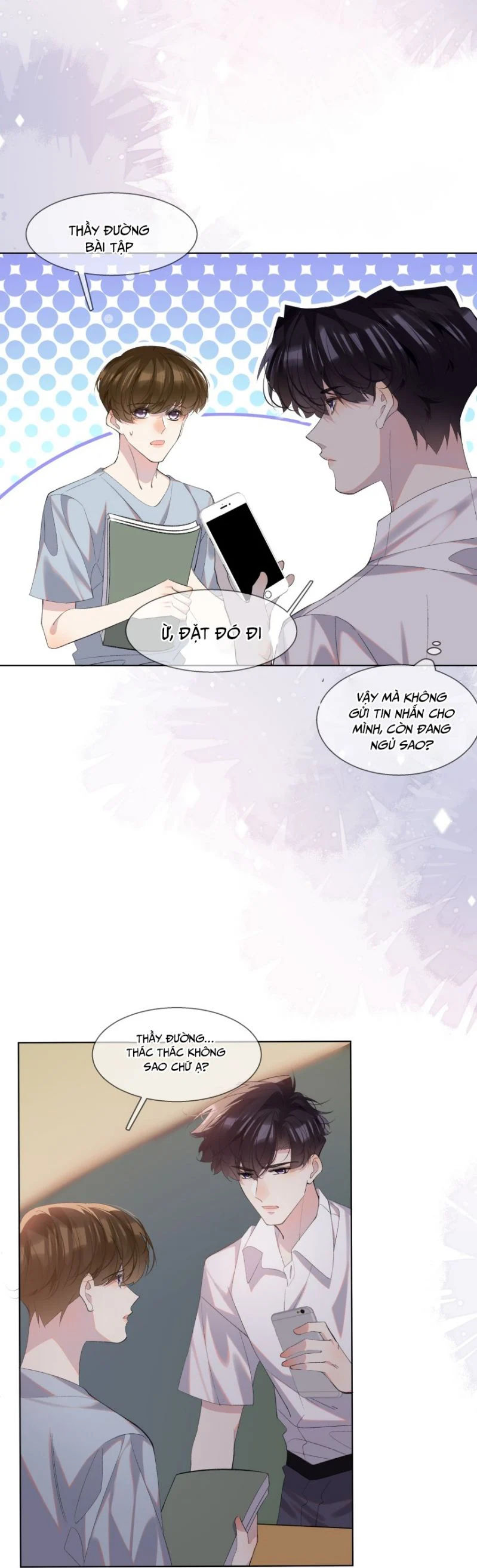 tư tự vạn thiên chapter 23 6