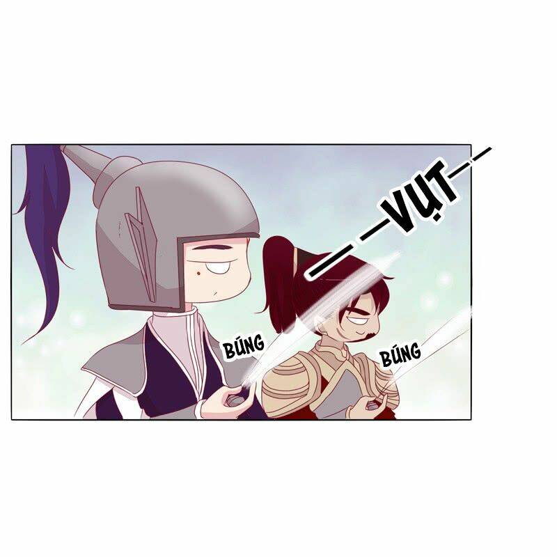 tướng quân mời ra trận chapter 28 10