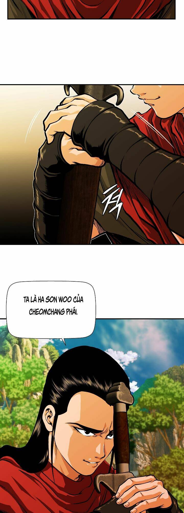 ngũ hợp chí tôn chapter 33 10