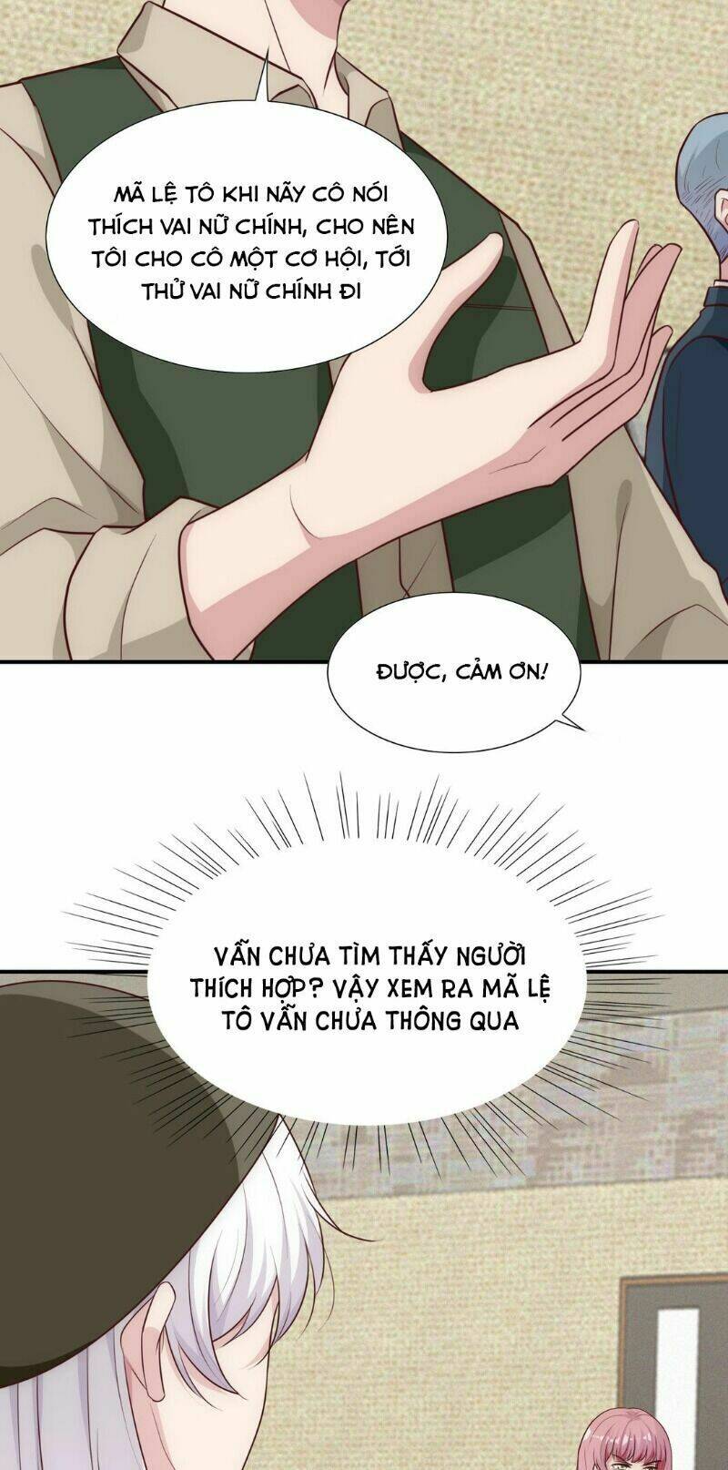 trở lại showbiz làm ảnh hậu chapter 27 2