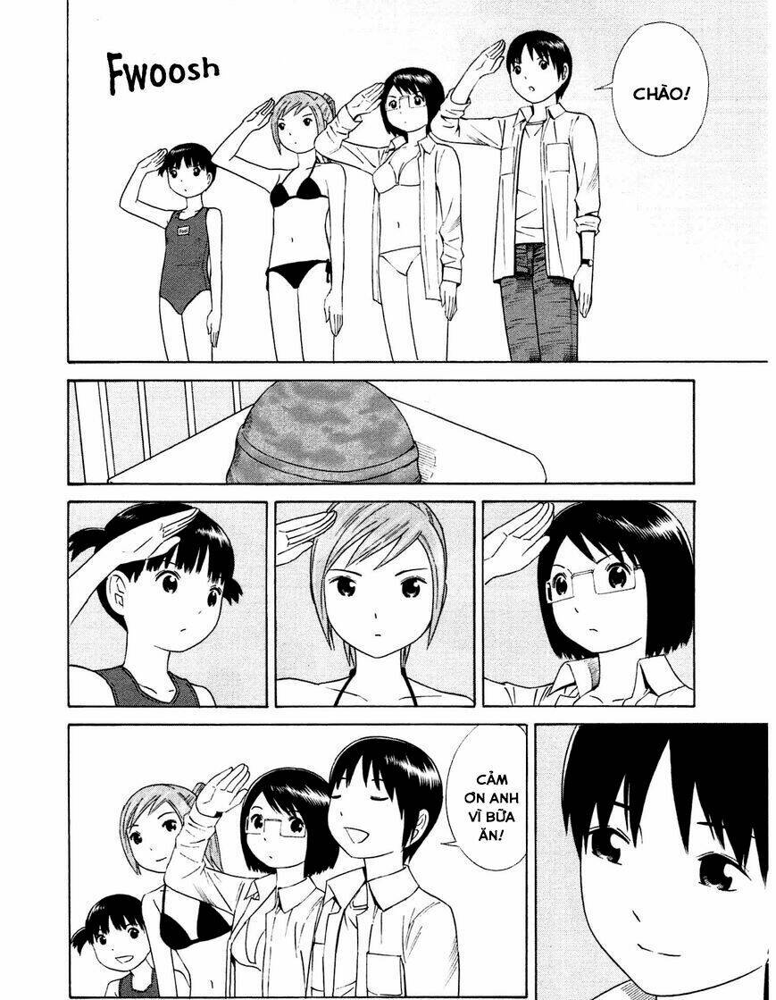 chikyuu no houkago chapter 19 34