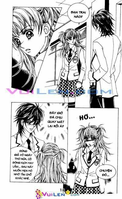 thiên thần tái thế chapter 6 18