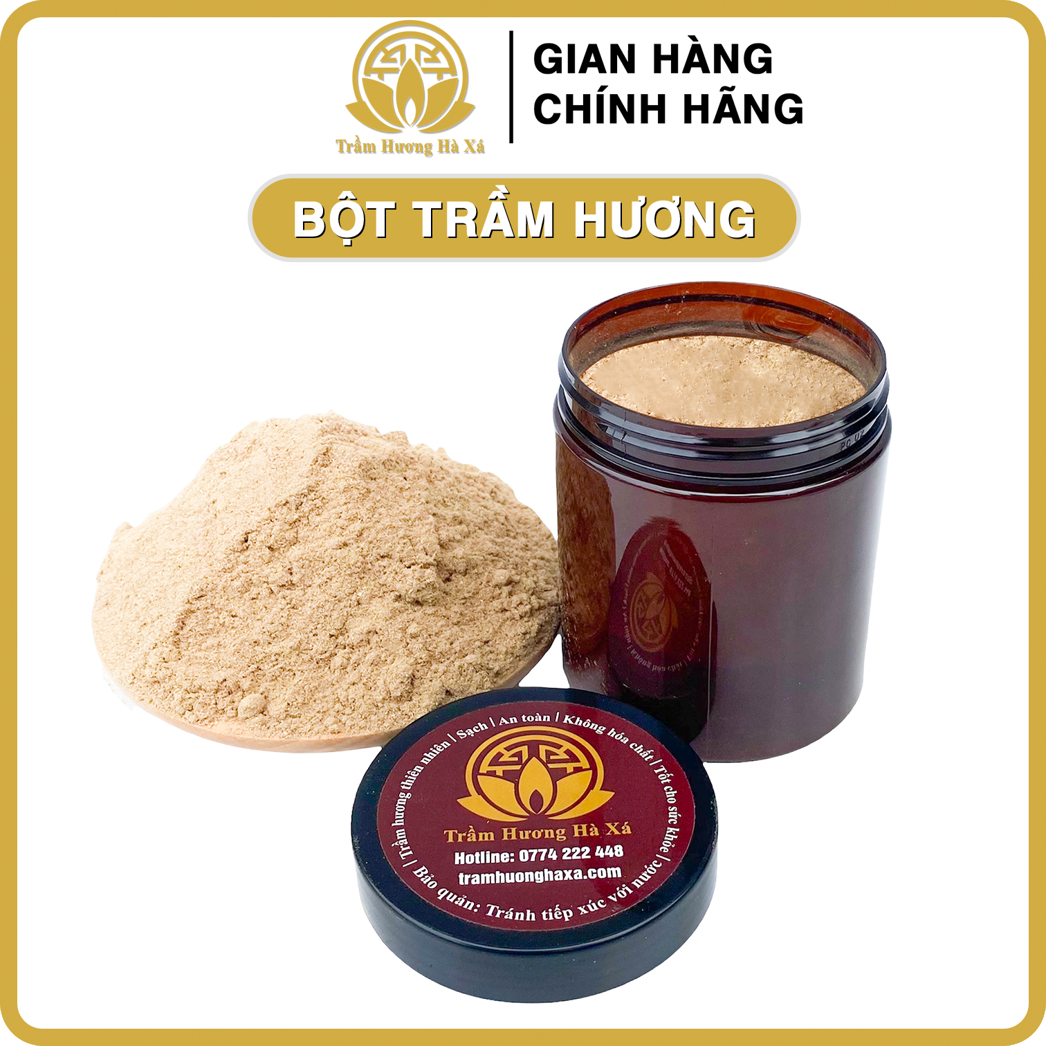 Bột trầm hương đốt xông nhà tẩy uế HÀ XÁ đồ thờ cúng phong thủy, xua đuổi vận xui, thu hút nguồn năng lượng tích cực, thanh lọc không khí, an toàn cho sức khỏe