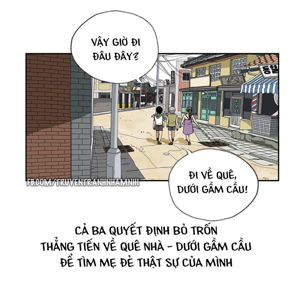 cậu bé lập dị chapter 20 13