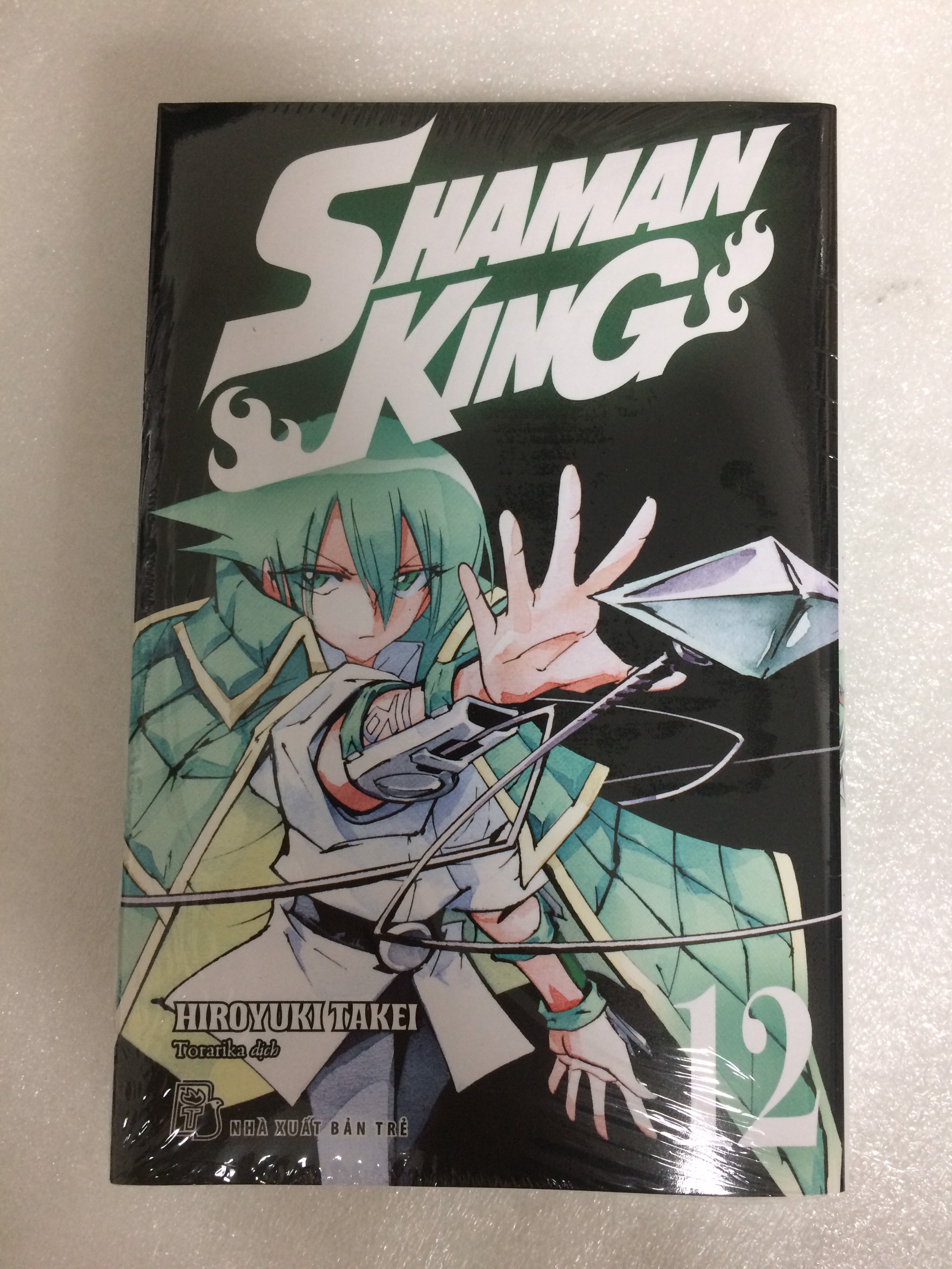 Shaman King - Tập 12