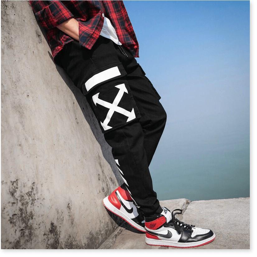 QUẦN JOGGER NAM NỮ TÚI HỘP CỰC HOT , PHONG CÁCH MỚI NHẤT 2021 HQ FASHION NEW