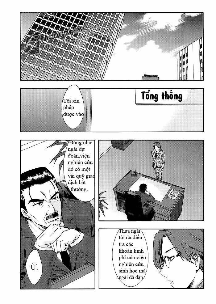 anh hùng xấu xa chapter 24 15