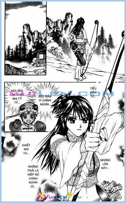 tinh nguyệt ảo cảnh chapter 5 92