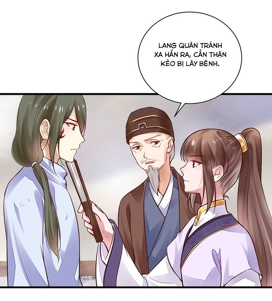 nữ đế livestream công lược chapter 27 25