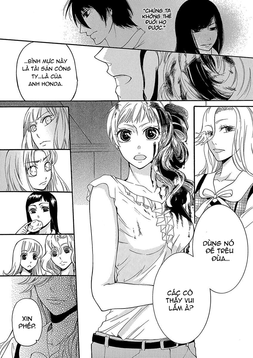 sống cùng với em trai chapter 17 15