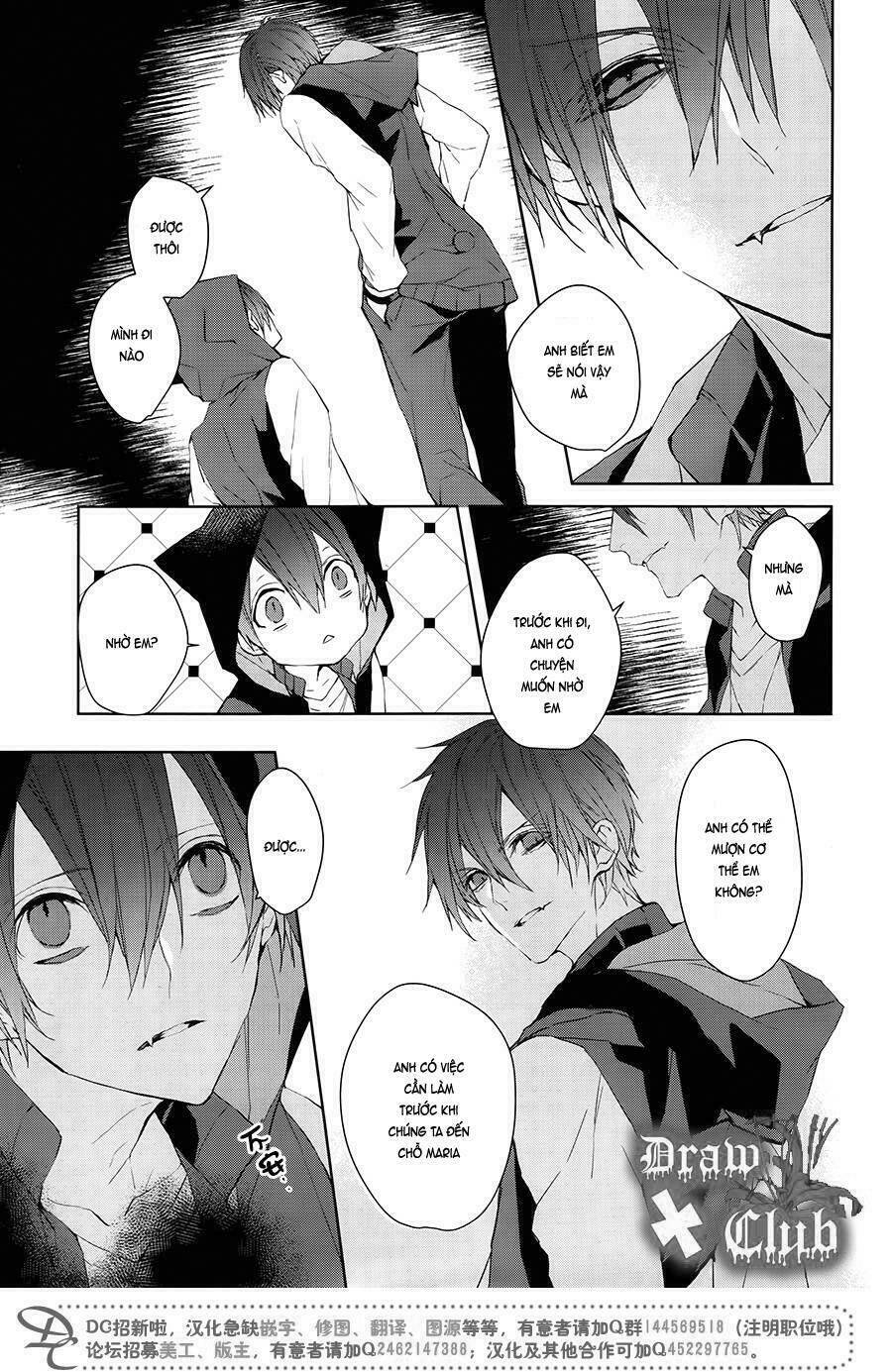 đẫm máu đức mẹ chapter 37 23