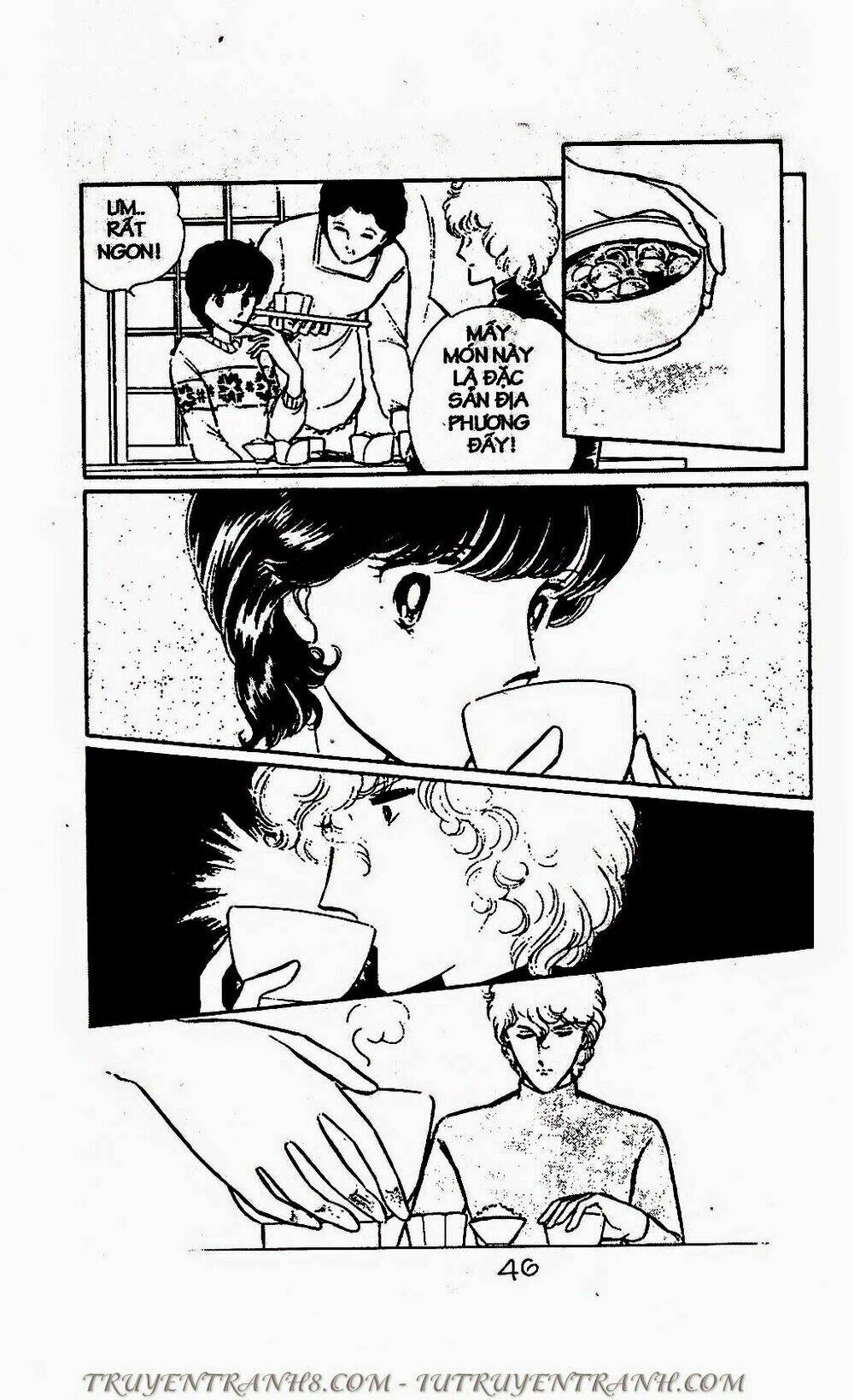 mimi kỳ lạ chapter 66.1 13