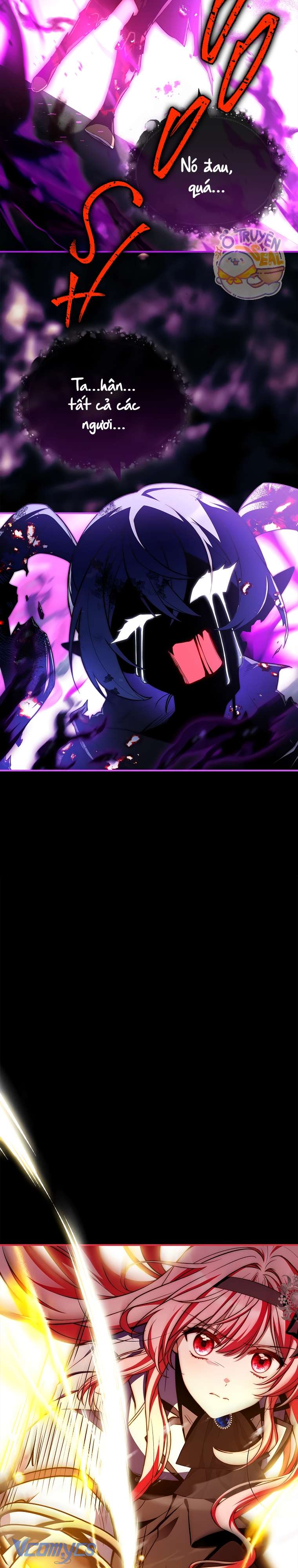 tôi đã tắt cài đặt chế độ nhận thức nỗi đau! chapter 18 49