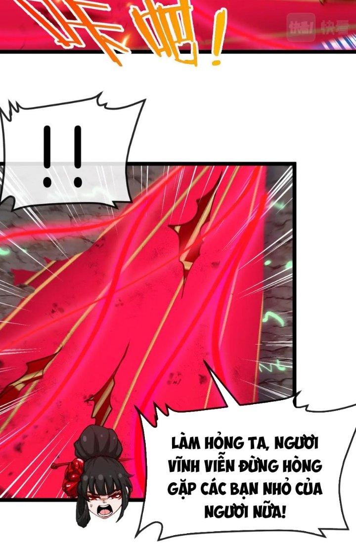 sau khi nằm, ta trở thành đại yêu chi vương chapter 11 58