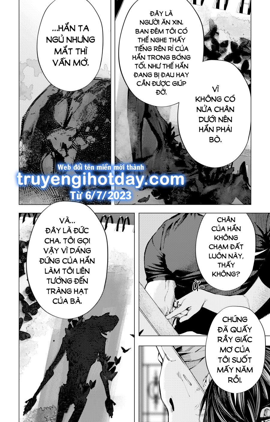 the boy & the wolf chapter 10.6 2