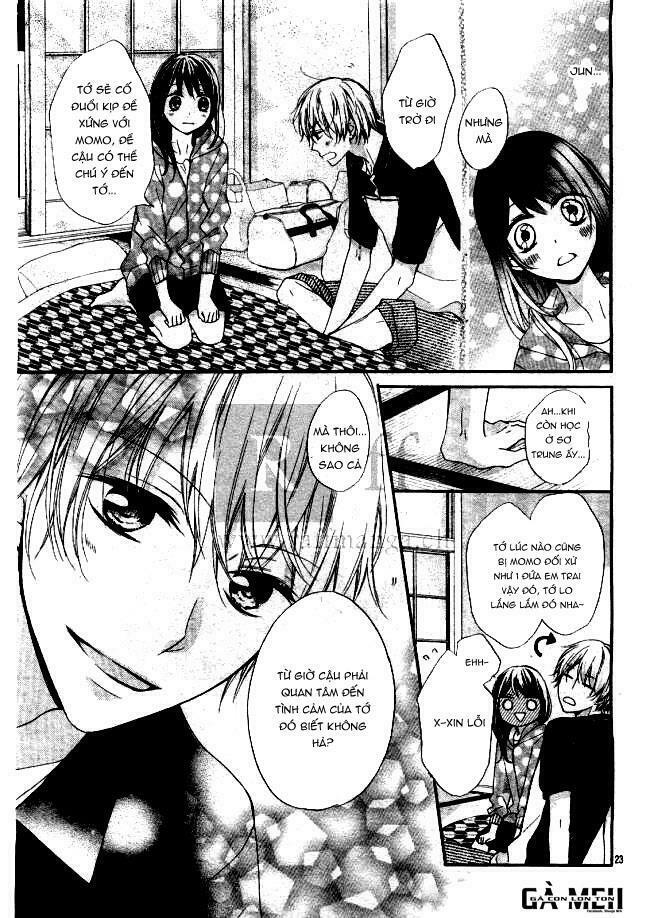 amakute zurui wana no naka chapter 2 23