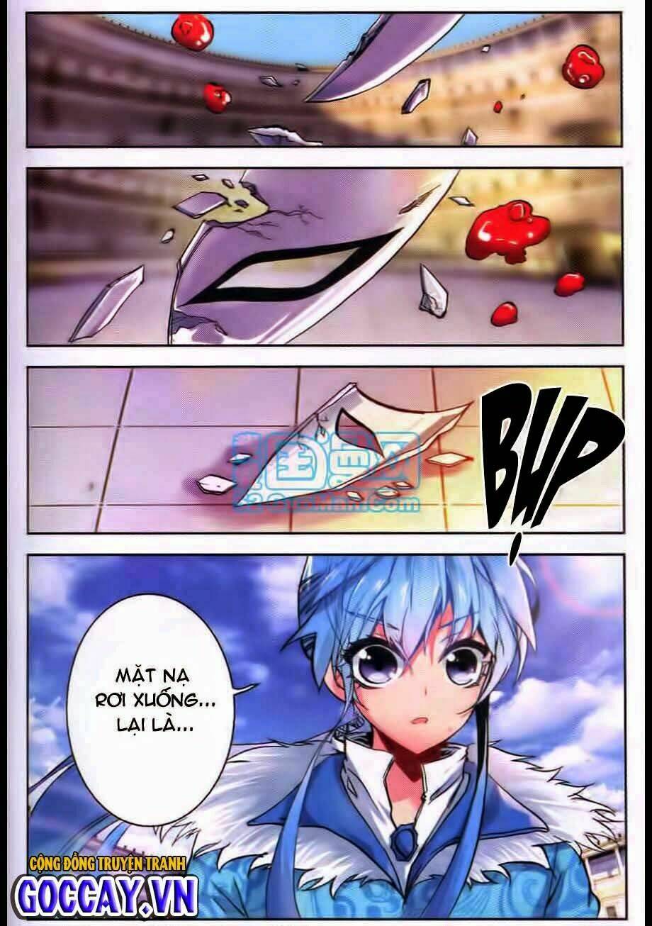 mãng hoang kỷ chapter 11 22