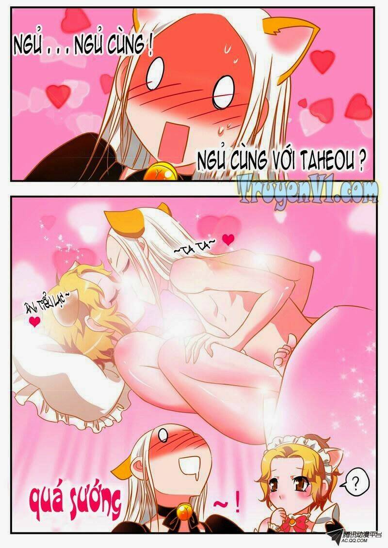 tỷ tỷ muội muội cùng tiến lên chapter 3 5