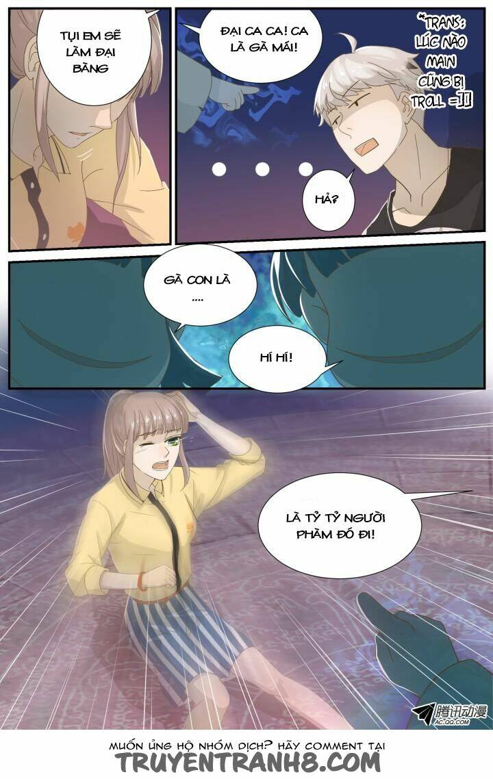 nam thần là quái vật chapter 10 4