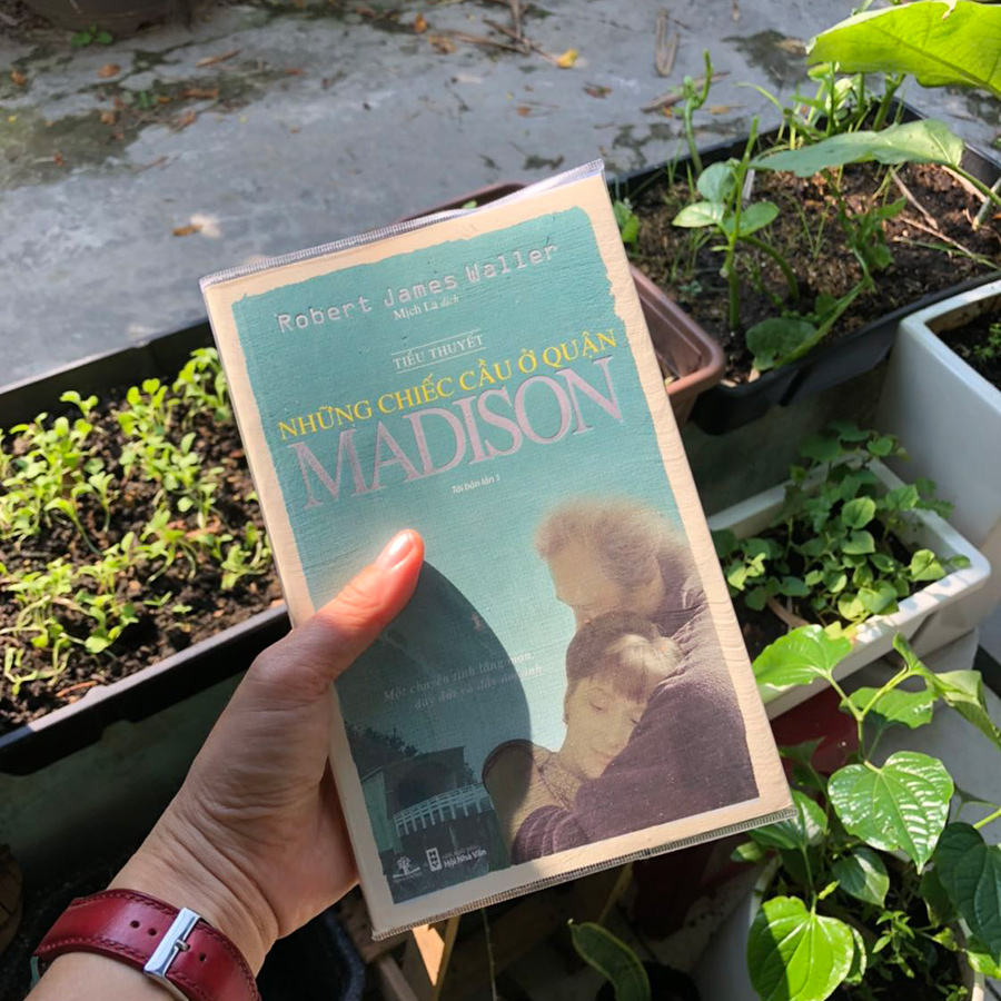 Những Chiếc Cầu Ở Quận Madisson