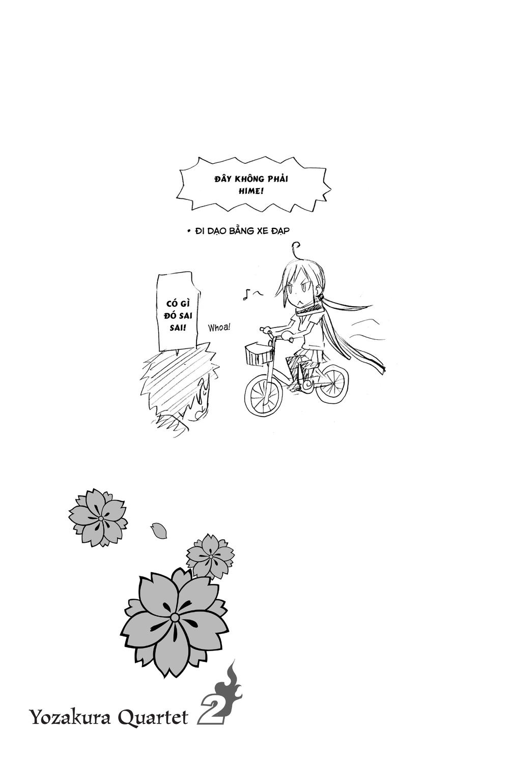 yozakura quartet chapter 11.5 5
