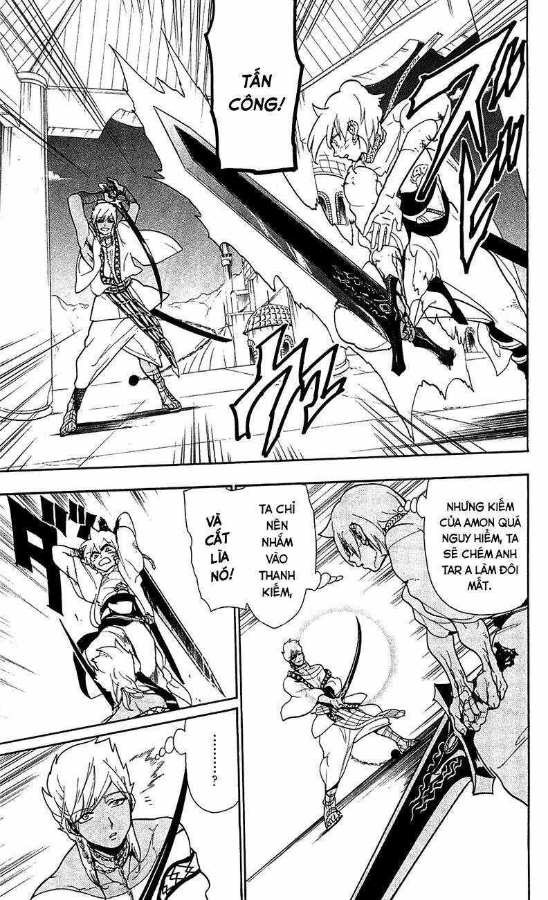 mê cung pháp thuật chapter 83 6