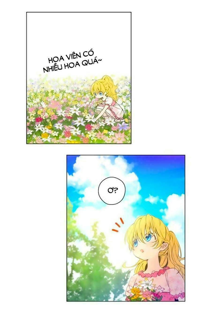 một ngày nọ ta trở thành công chúa chapter 2.5 48