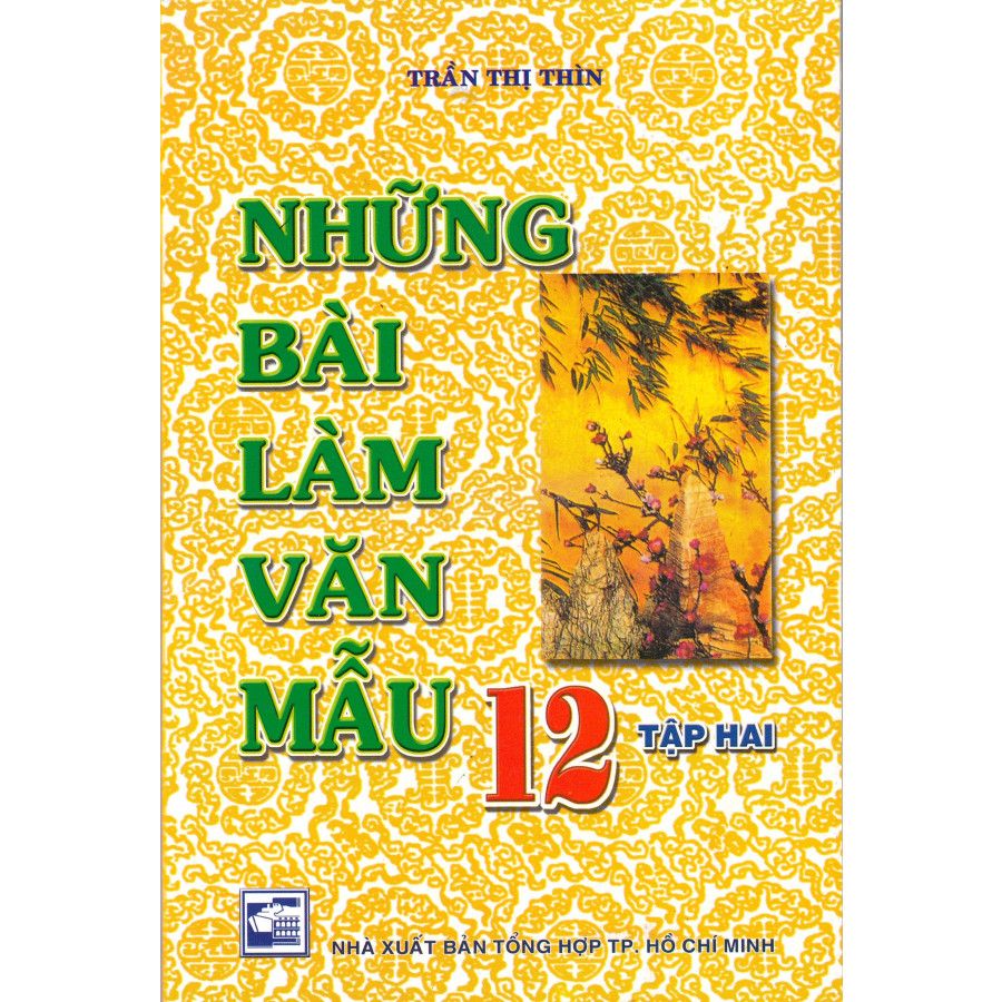 Những Bài Làm Văn Mẫu Lớp 12 Tập 2