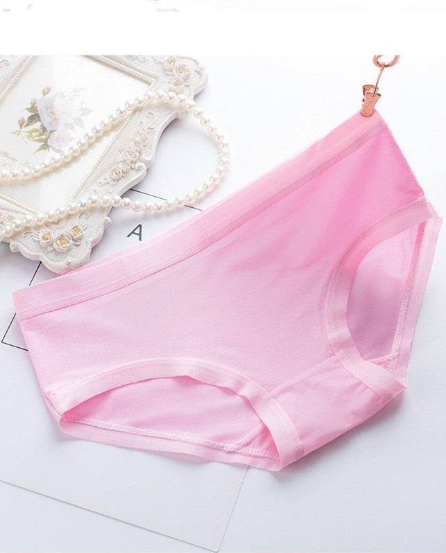 Combo 5 quần lót nữ cotton chất mát