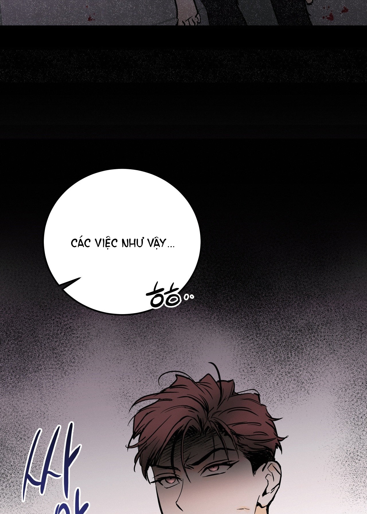 Lại Là Nói Dối chapter 12.2 - Trang 15