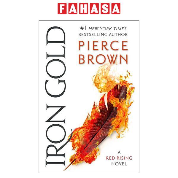 Sách ngoại văn: Iron Gold