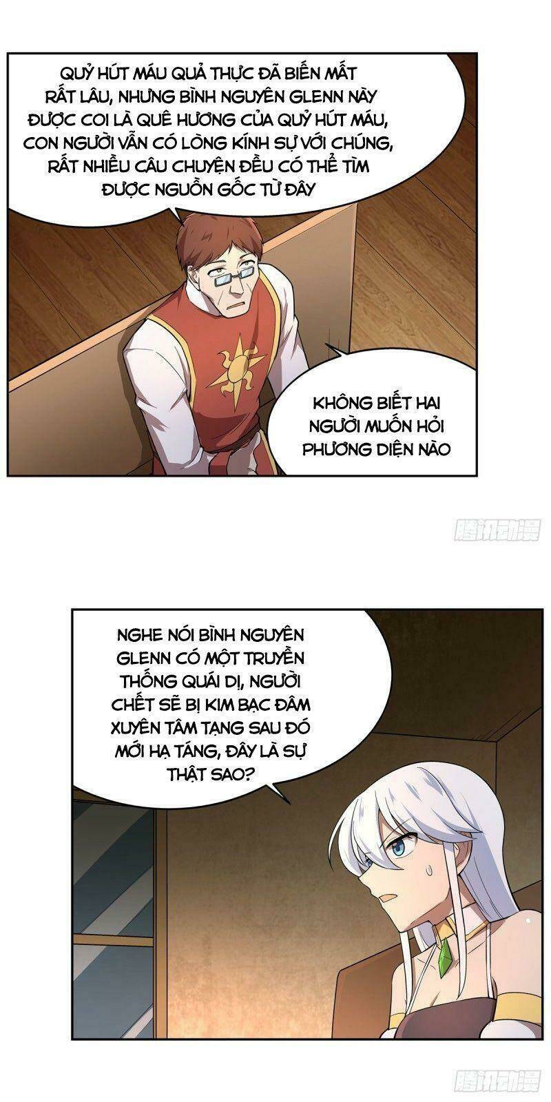 Ma Vương Thất Nghiệp Chapter 207 - Trang 14