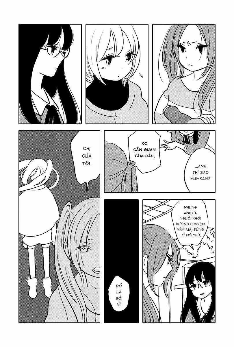 những kẻ cô đơn tột cùng chapter 1 12