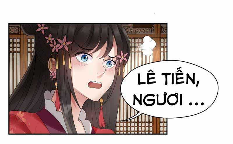 cuồng nữ trọng sinh - hoàn khố thất hoàng phi chapter 24 22