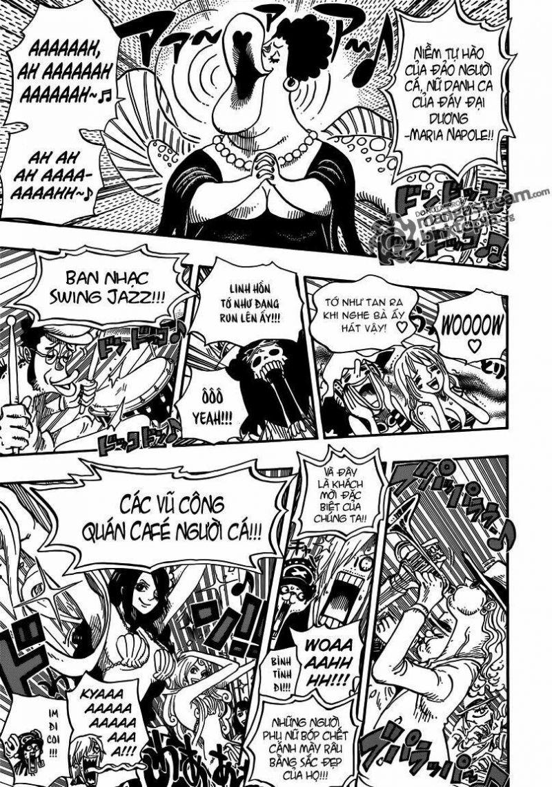 đảo hải tặc - one piece chapter 649 11