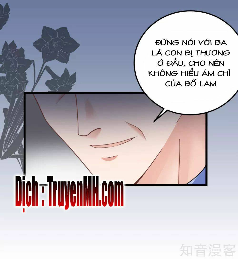cường thế tù ái - địch thiếu đừng xằng bậy chapter 64 6