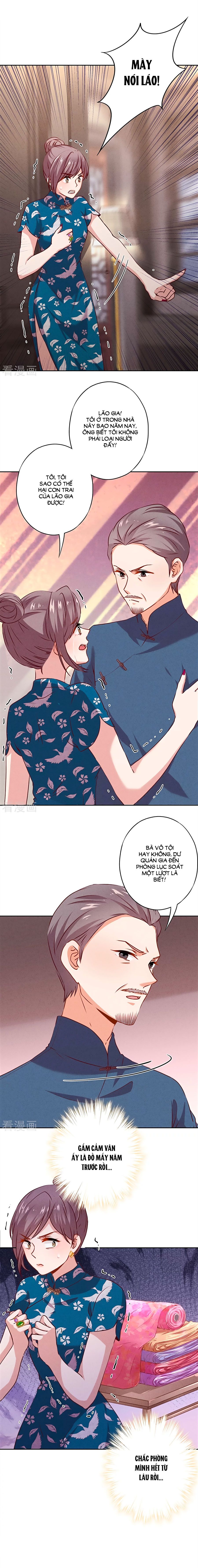 thiếu soái, vợ anh muốn lật trời! chapter 19 3