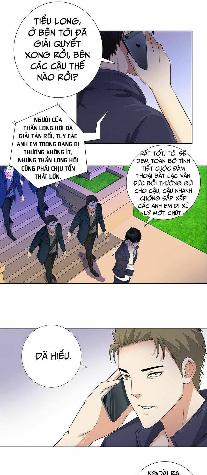 học viện cao thủ chapter 142 10