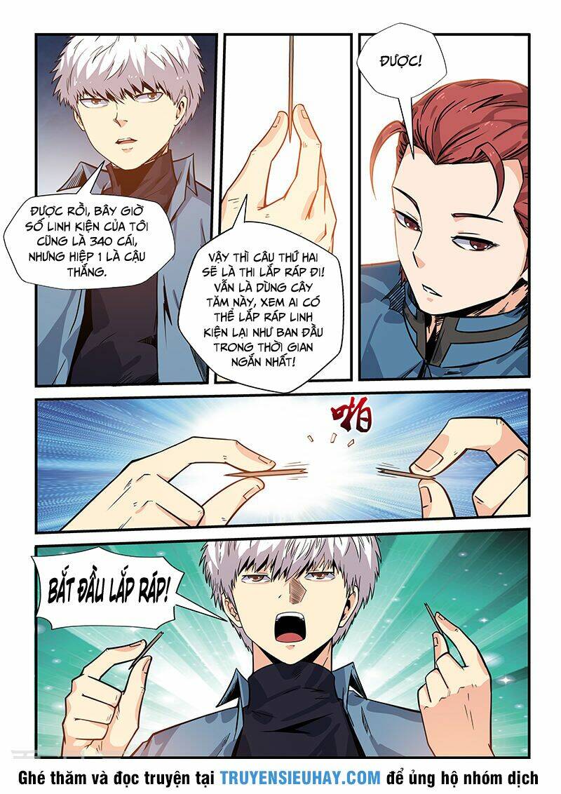 tu chân tứ vạn niên chapter 168 11