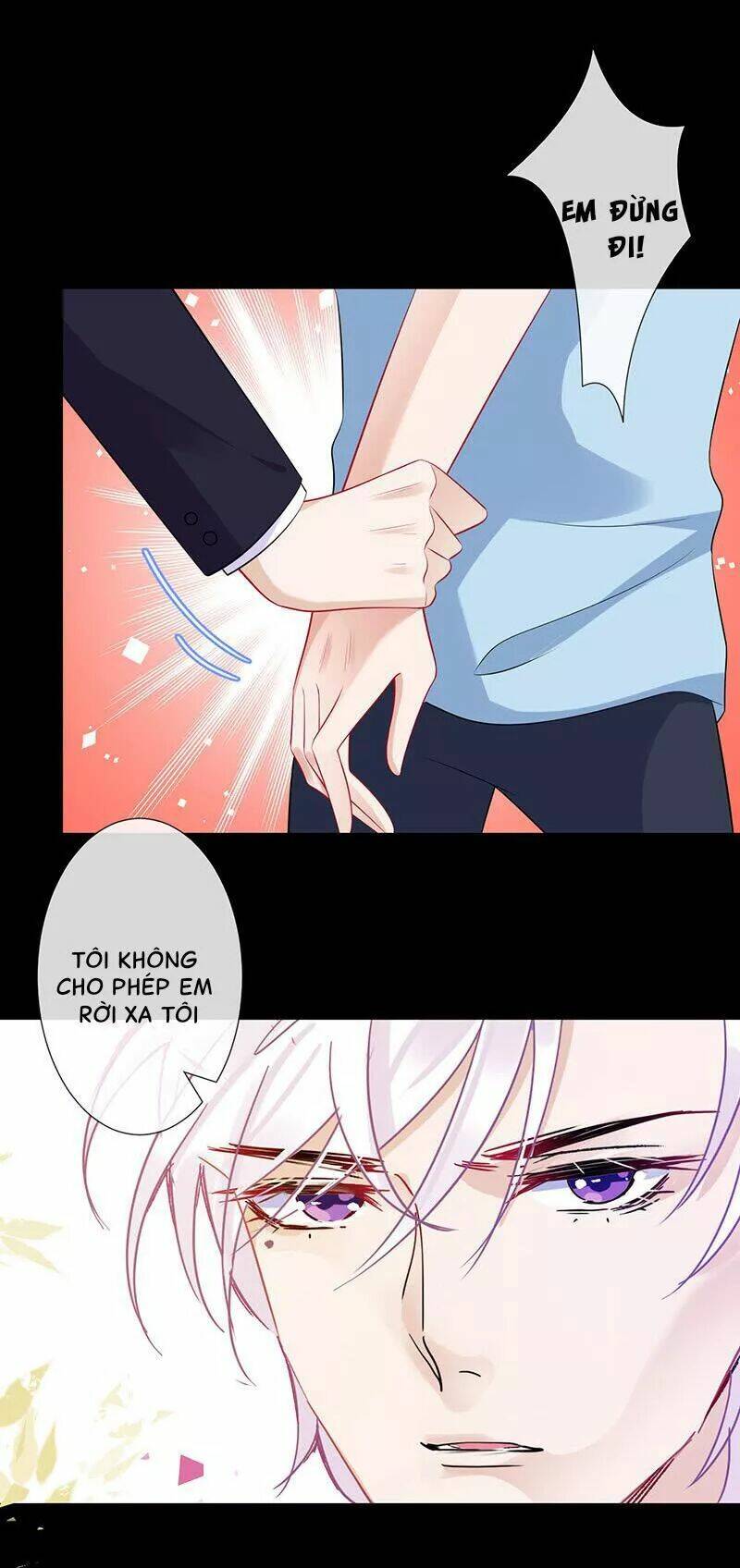 vương bài thiên sư và tiểu manh yêu chapter 61 11