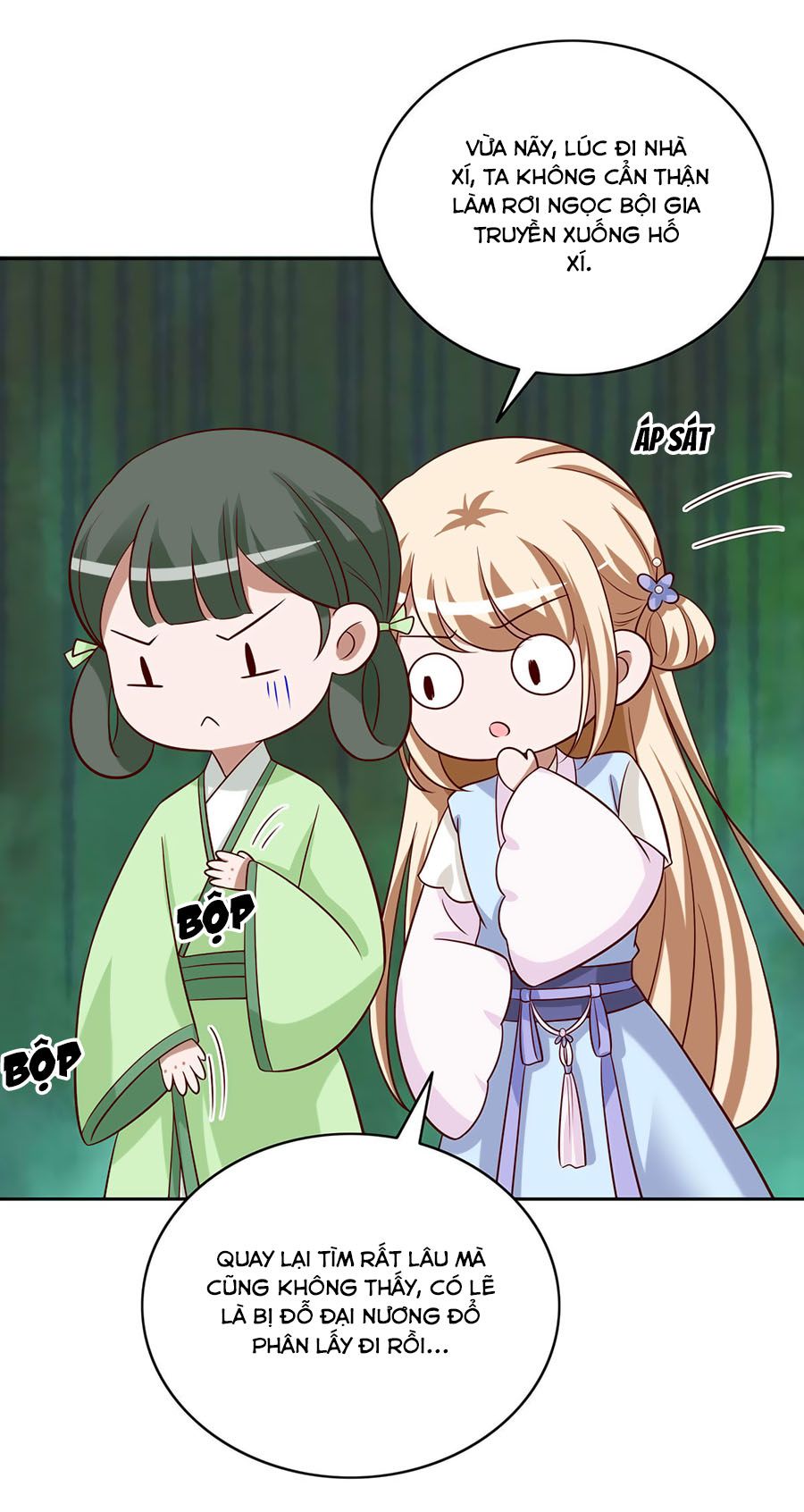 kiêu ngạo vương gia chủng điền phi chapter 115 23