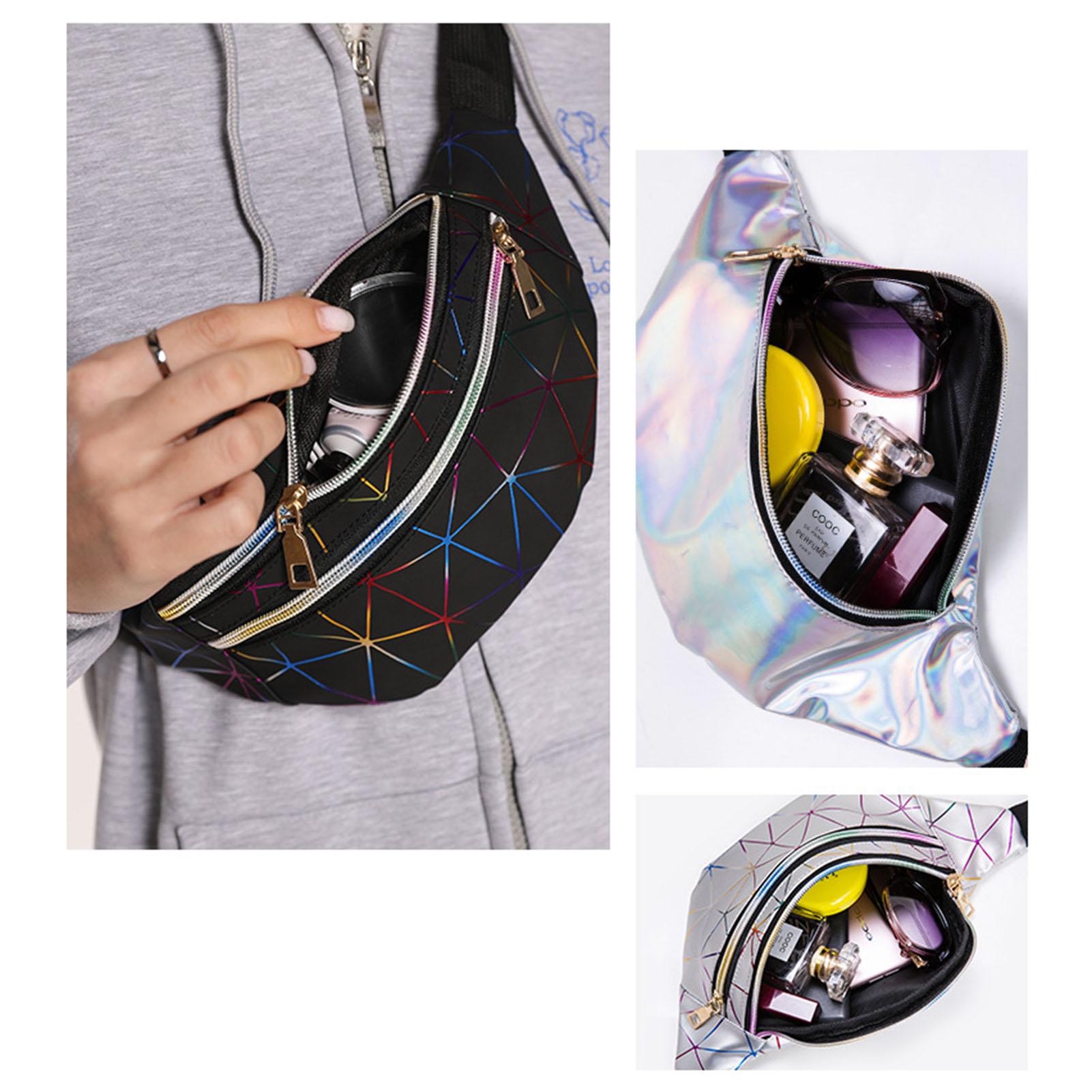 Túi bao tử da PU phong cách hiện đại, thời trang