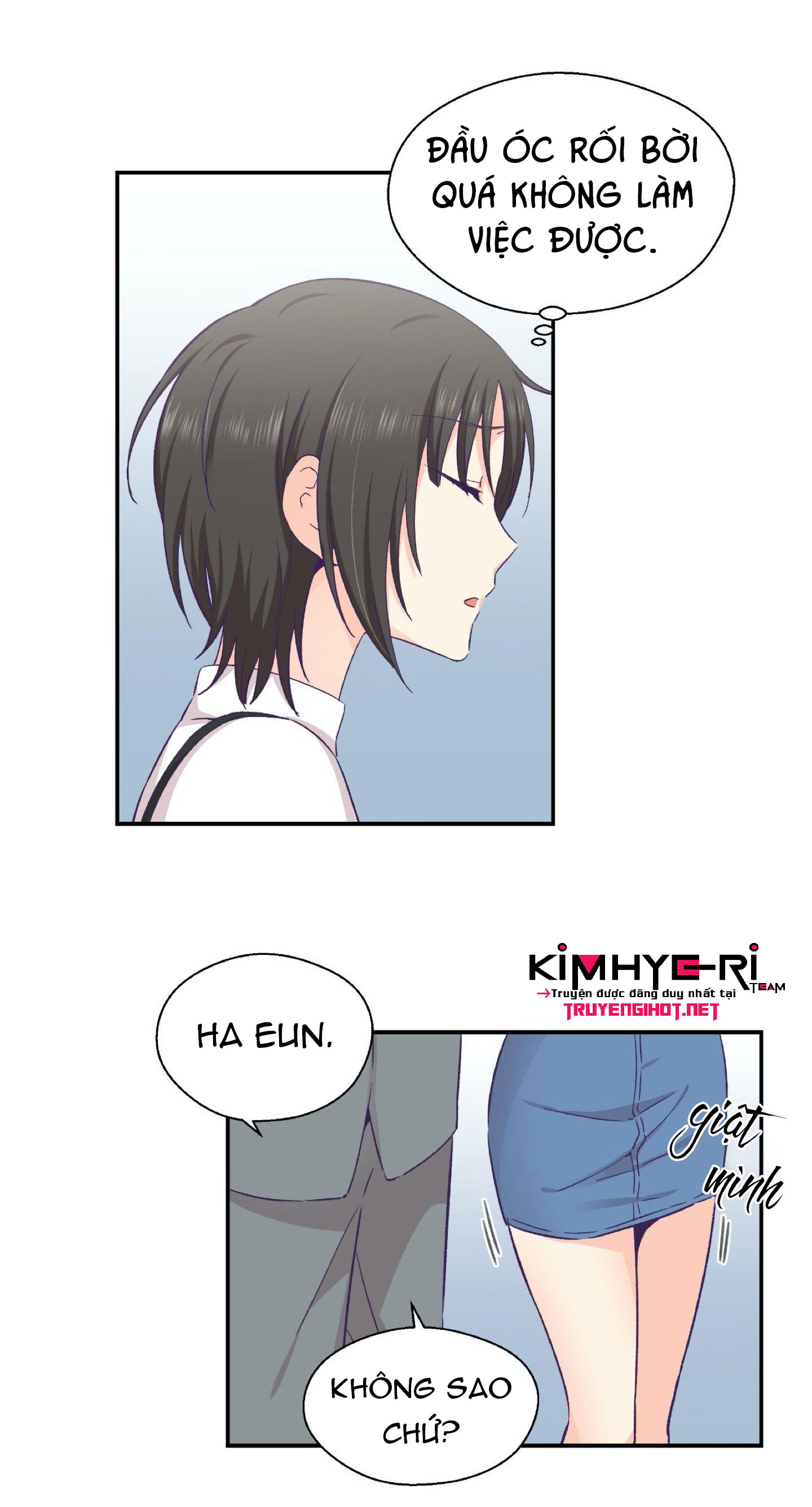 mềm mại tan chảy chapter 21 47