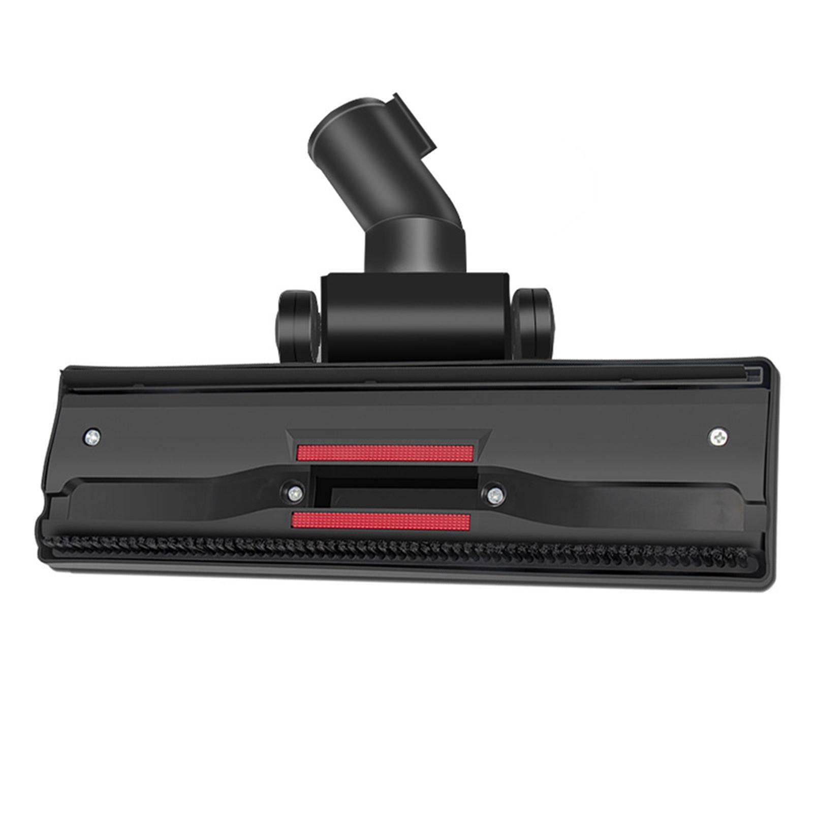 Vacuum Cleaner Brush Head 360 Degrees Swivel Head for Vacuum Cleaner Parts